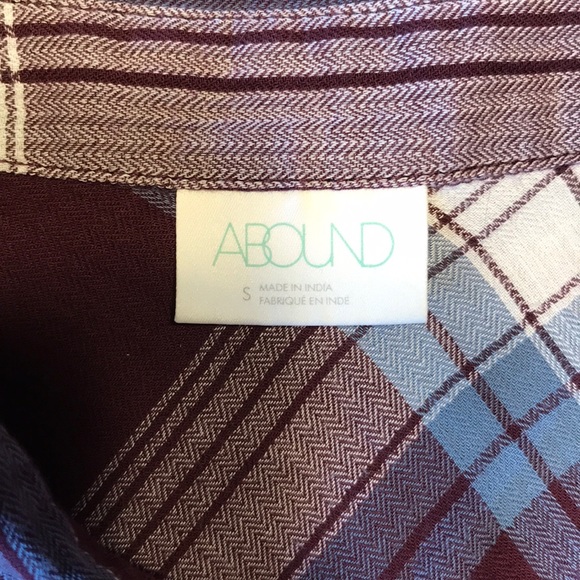 Feather light flannel shirt - Picture 2 of 3